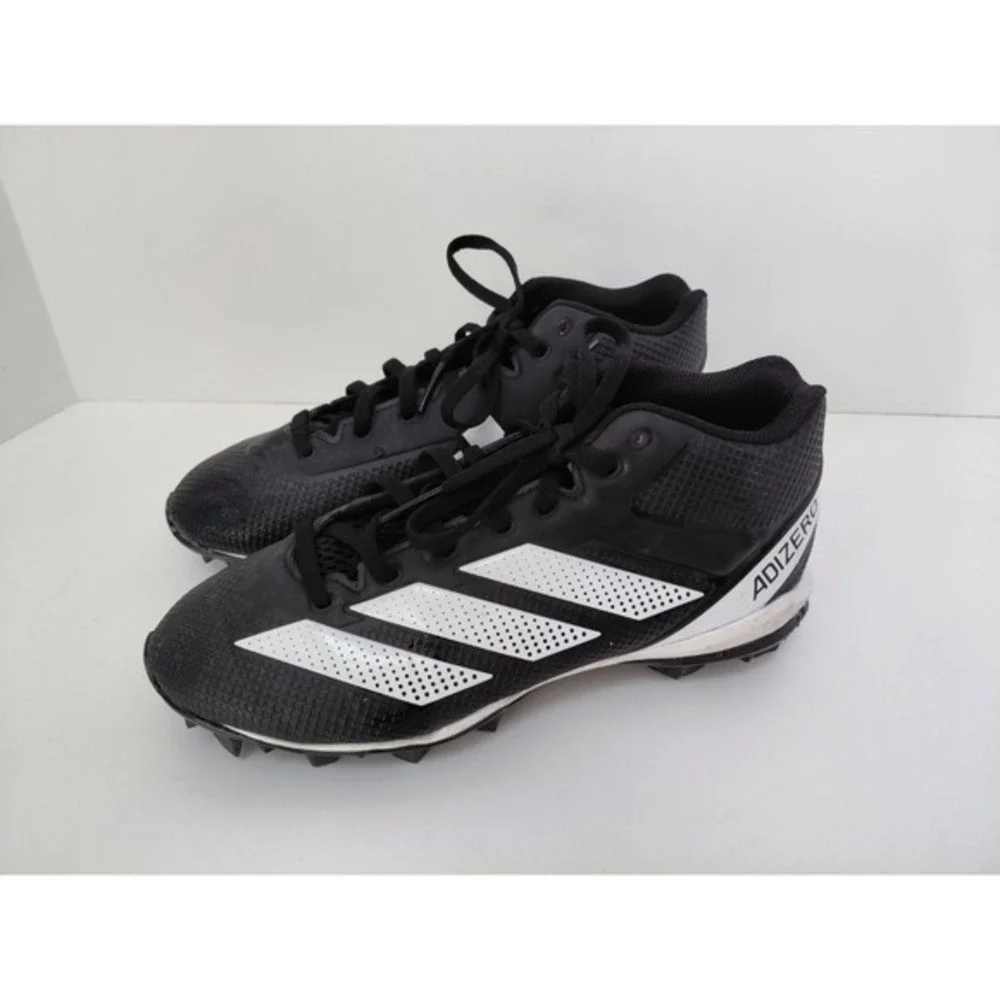Adidas Adizero Impact.2 Spark Molded Football‎ Cleats Mens 5.5 Shoe